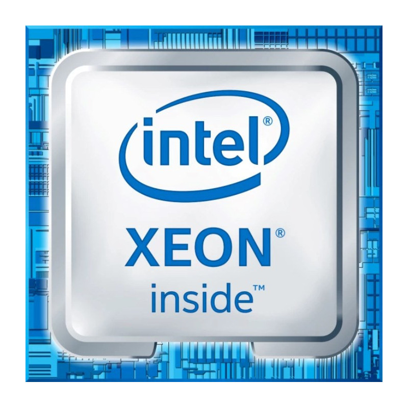 Intel Xeon E-2434 procesorius 3,4 GHz 12 MB, dėklas