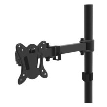 Maclean MC-690 TV mount 68.6 cm (27&quot;) Black