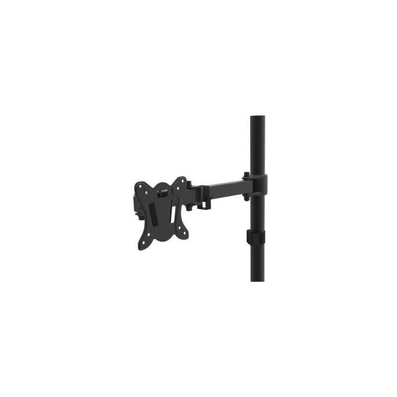 Maclean MC-690 TV mount 68.6 cm (27&quot;) Black