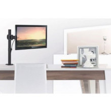 Maclean MC-690 TV mount 68.6 cm (27&quot;) Black