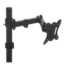 Maclean MC-690 TV mount 68.6 cm (27&quot;) Black