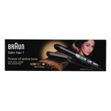 BRAUN BRST710E Hair Straightener