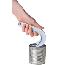 Universal opener for pin cans