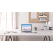 Microsoft Surface Laptop Go Intel® Core™ i5 i5-1035G1 31,6 cm (12,4 colio) jutiklinis ekranas 8 GB LPDDR4x-SDRAM 256 GB 