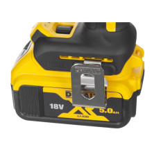 DEWALT DCD791P2 grąžtas Juodas,Geltonas 1,7 kg