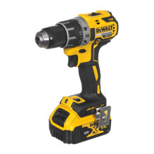 DEWALT DCD791P2 grąžtas Juodas,Geltonas 1,7 kg