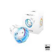 Fibaro FIBEFGWPF-102-5 maitinimo kištuko adapteris Type F Baltas