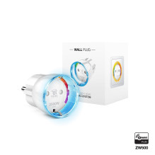 Fibaro FIBEFGWPF-102-5 maitinimo kištuko adapteris Type F Baltas