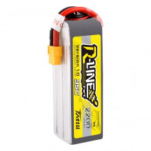Baterija Tattu R-Line 2200mAh 18,5V 95C 5S1P XT60