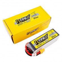 Baterija Tattu R-Line 2200mAh 18,5V 95C 5S1P XT60