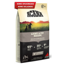 ACANA Dog Light &amp; Fit Recipe - dry dog food - 11,4kg