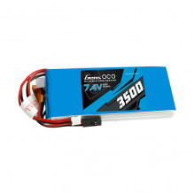 Baterija LiPo Gens Ace 3500mAh 7,4V 1C 2S1P RX/ TX