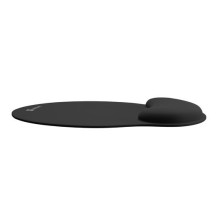 NATEC NPF-2195 mouse pad Black