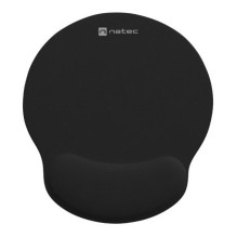 NATEC NPF-2195 mouse pad Black