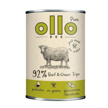 OLLO Pure Beef and Green...