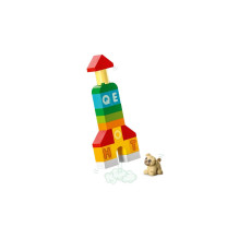 LEGO DUPLO 10935 Alphabet Town