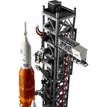 LEGO ICONS 10341 NASA Artemis kosminio paleidimo sistema