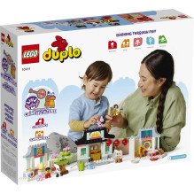 LEGO DUPLO 10411 SUŽINOKITE APIE KINŲ KULTŪRĄ