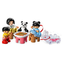 LEGO DUPLO 10411 LEARN ABOUT CHINESE CULTURE