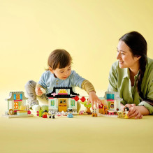 LEGO DUPLO 10411 SUŽINOKITE APIE KINŲ KULTŪRĄ