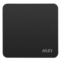 MSI Cubi NUC 1M-001EU Intel Core 7 150U 16 GB DDR5-SDRAM 1 TB SSD Windows 11 Pro 0.84L dydžio PC Mini PC barebone Black