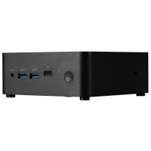 MSI Cubi NUC 1M-001EU Intel Core 7 150U 16 GB DDR5-SDRAM 1 TB SSD Windows 11 Pro 0.84L dydžio PC Mini PC barebone Black