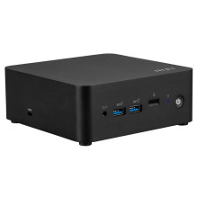 MSI Cubi NUC 1M-001EU Intel Core 7 150U 16 GB DDR5-SDRAM 1 TB SSD Windows 11 Pro 0.84L dydžio PC Mini PC barebone Black