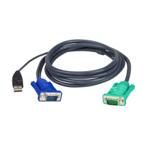 ATEN USB KVM kabelis 1,8m