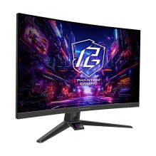 Asrock Phantom Gaming computer monitor PG27FRS1A 68.6 cm (27&quot;) 1920 x 1080 px Full HD Black