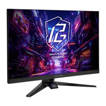 Asrock Phantom Gaming computer monitor 68.6 cm (27&quot;) 1920 x 1080 pixels Full HD Black