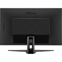 Asrock Phantom Gaming kompiuterio monitorius 68,6 cm (27 colių) 1920 x 1080 pikselių Full HD juodas