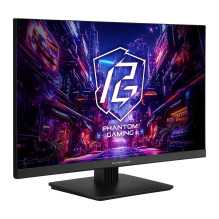 Asrock Phantom Gaming computer monitor 68.6 cm (27&quot;) 1920 x 1080 pixels Full HD Black