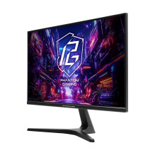 Asrock PG25FFT computer monitor 62.2 cm (24.5&quot;) 1920 x 1080 pixels Full HD Black