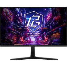 Asrock PG25FFT computer monitor 62.2 cm (24.5&quot;) 1920 x 1080 pixels Full HD Black