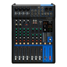 Yamaha MG10XUF - 10-channel mixing console