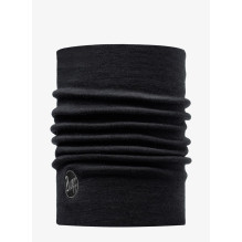 Buff Heavyweight Merino Wool daugiafunkcinis diržas - juodas