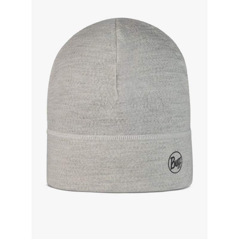 Buff Lightweight Merino Beanie - pilka