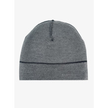 Buff Midweight Merino Wool Hat - Grey