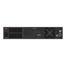 PowerWalker VI 1000 RLP Line-Interactive 1 kVA 900 W 8 AC outlet(s)