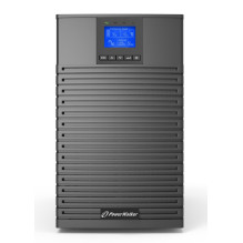 „PowerWalker VFI 2000 ICT IoT“ dviguba konversija (prisijungus) 2 kVA 2000 W 8 kintamosios srovės lizdas (-iai)