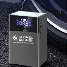 Starting device with compressor Könner &amp; Söhnen JSP-1200