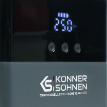 Starting device with compressor Könner &amp; Söhnen JSP-1200