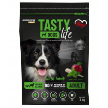 BIOFEED Tasty Life medium and large Lamb - dry dog food - 3kg