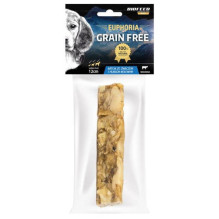 BIOFEED Euphoria Grain Free Bar with tripe and beef penis - dog treat - 12cm