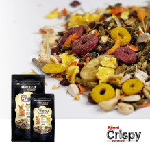 BIOFEED Royal Crispy Premium Cuni - triušių maistas - 750g