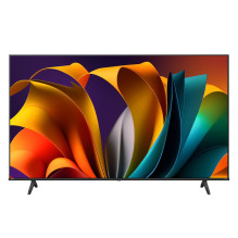 Hisense 65A6N televizorius 165,1 cm (65 colių) 4K Ultra HD Smart TV Wi-Fi Black 300 cd / m²