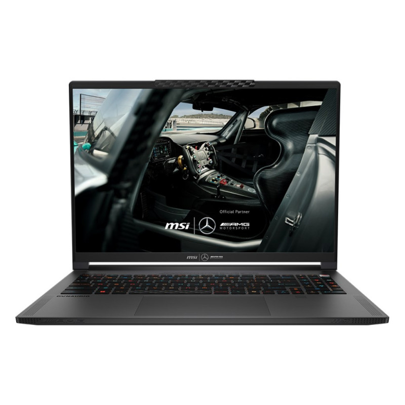 MSI Stealth 16 MercedesAMG A1VGG-276PL Intel Core Ultra 9 185H nešiojamas kompiuteris 40,6 cm (16&quot;) Quad HD+ 32 GB 