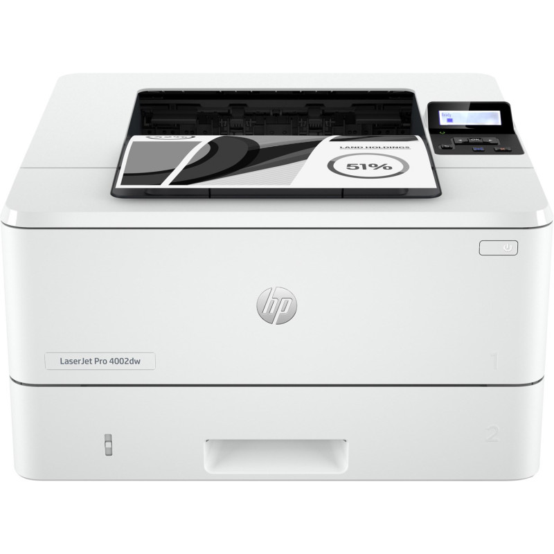 HP LaserJet Pro 4002dw spausdintuvas 1200 x 1200 DPI A4