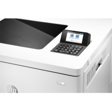 HP Color LaserJet Enterprise M554dn Printer