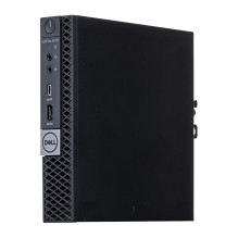 DELL OptiPlex 5070 Micro i5-9500T 16GB 512GB SSD Win11pro BOX DELL Naudota Naudota